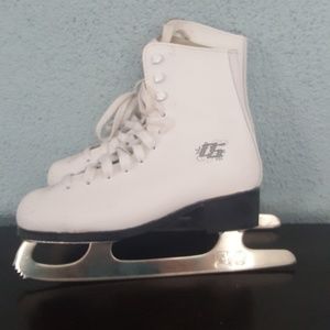 Girls Ice Skates